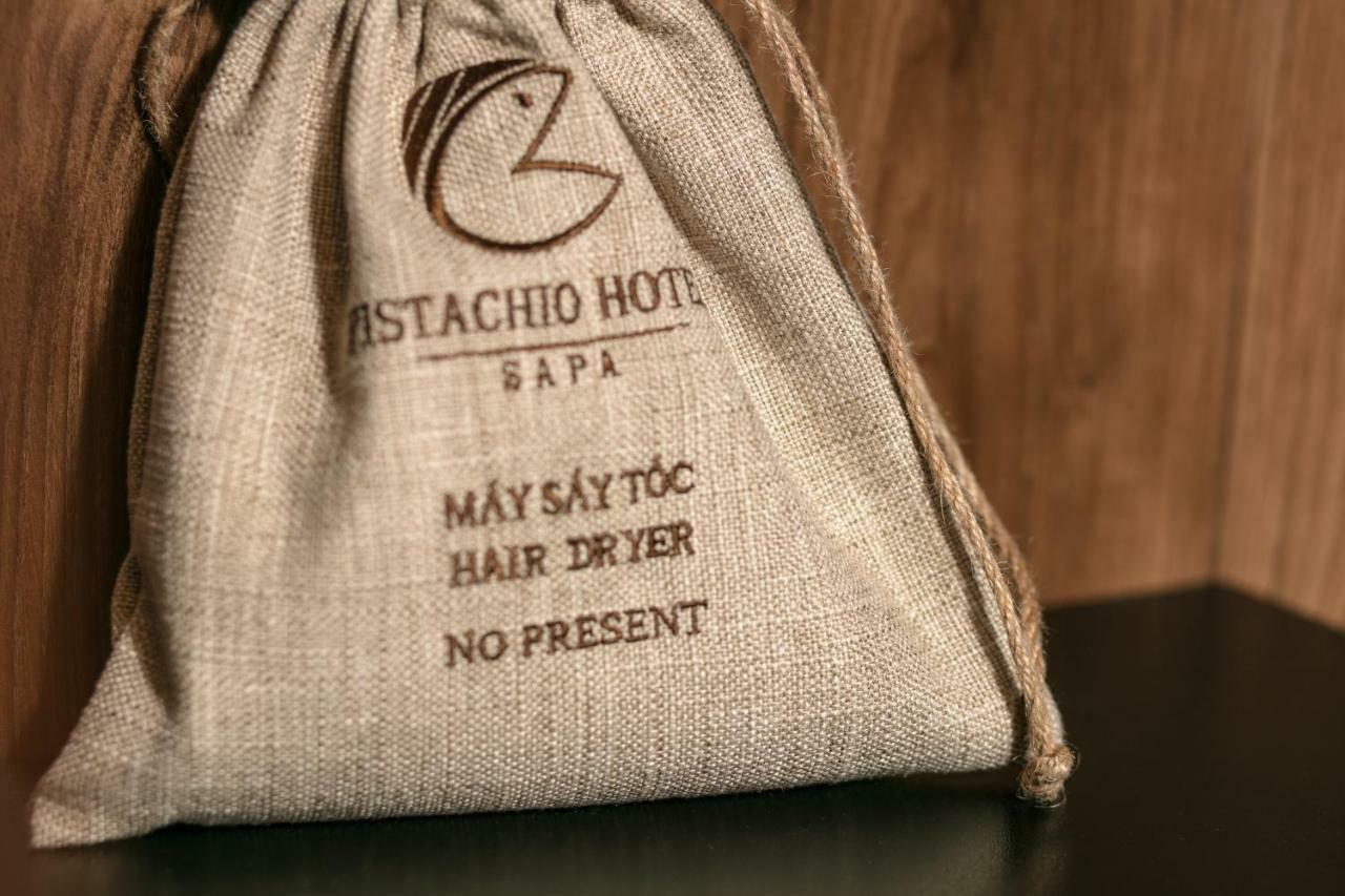 Pistachio Hotel Sapa Exteriér fotografie